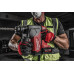 Перфоратор акумуляторний безщітковий SDS-PLUS MILWAUKEE, M18 ONEFHP-0X, 5Дж (каркас, HDкейс)