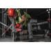 Перфоратор акумуляторний безщітковий SDS-PLUS MILWAUKEE, M18 ONEFHP-0X, 5Дж (каркас, HDкейс)