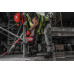 Перфоратор акумуляторний безщітковий SDS-PLUS MILWAUKEE, M18 ONEFHP-0X, 5Дж (каркас, HDкейс)