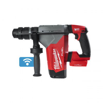Перфоратор акумуляторний безщітковий SDS-PLUS MILWAUKEE M18 ONEFHPX-0 (5Дж) (каркас)