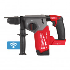 Перфоратор акумуляторний SDS-PLUS MILWAUKEE, M18 ONEFHX-0X, 2,5Дж (каркас, патрон FIXTEC 13мм, HDкейс)