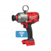 Гайковерт акумуляторний безщітковий 7/16'' Hex MILWAUKEE, M18 ONEFHIWH716-0X, 1017Нм (каркас, HD кейс)