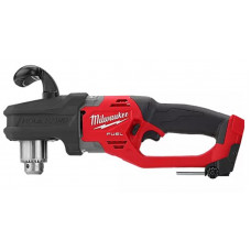 Дриль кутовий акумуляторний MILWAUKEE M18 CRAD2-0X (30Нм) (каркас+HDкейс)
