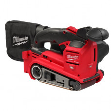 Шліфмашина стрічкова акумуляторна MILWAUKEE, M18 FBTS75-0