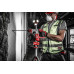 Перфоратор акумуляторний безщітковий SDS PLUS FIXTEC M18 BLHX-502X MILWAUKEE (+ заряд.пристрій, 2 акум., кулачковий патрон, бічн