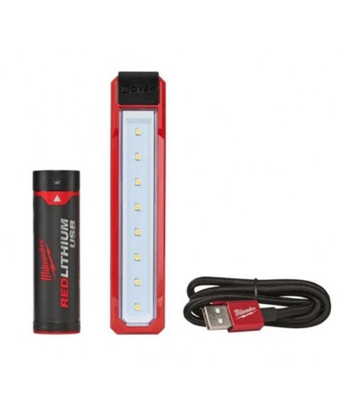 Акумуляторний ліхтар USB L4 FL-301