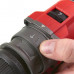 Дриль-шурупокрут з ударом акумуляторний MILWAUKEE, M12 FPDX-202X, 37Нм, (+ заряд.пристрій, 2 акум., HD кейс)