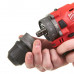 Дриль-шурупокрут з ударом акумуляторний MILWAUKEE, M12 FPDX-202X, 37Нм, (+ заряд.пристрій, 2 акум., HD кейс)