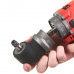 Дриль-шурупокрут з ударом акумуляторний MILWAUKEE, M12 FPDX-202X, 37Нм, (+ заряд.пристрій, 2 акум., HD кейс)