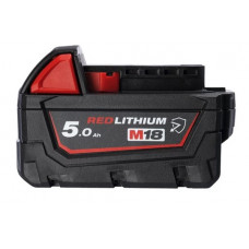 Акумулятор стйкий до химикатів Li-Ion MILWAUKEE M18 B5-CR 5Аг
