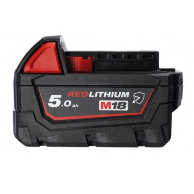 Акумулятор стйкий до химикатів Li-Ion MILWAUKEE M18 B5-CR 5Аг