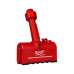 Насадка-щітка акумуляторна для пилососа Milwaukee M12 AIR-TIP Utility Nozzle