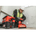 Насадка-щітка акумуляторна для пилососа Milwaukee M12 AIR-TIP Utility Nozzle