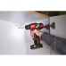 Дриль-шуруповерт MILWAUKEE M12 BDD-202C обертовий момент 30 Нм 4933441915 (+2 акумулятори, зарядний пристрій, HD кейс)