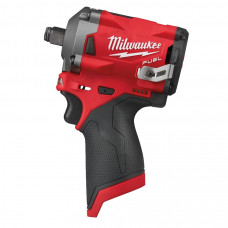 Гайкокрут акумуляторний 1/2 MILWAUKEE, M12 FIWF12-0, 339 Нм