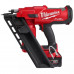 Цвяхозабивний пістолет акумуляторний MILWAUKEE, M18 FFN-502C, 50/90мм (+зар.прис., 2акум.Х5Аг,кейс)