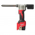 Заклепочник акумуляторний MILWAUKEE M12 BPRT-0, закл. 2,4-4,8мм (+4 накінеч.)