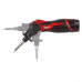 Акумуляторний паяльник MILWAUKEE M12 SI-201C 4933459761 (+1 акумулятори, зарядний пристрій, кейс)