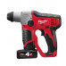 Перфоратор SDS-PLUS акумуляторний MILWAUKEE, M12 H-0, 0,9Дж