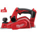 Рубанок акумуляторний MILWAUKEE, M18 BP-0, 82мм