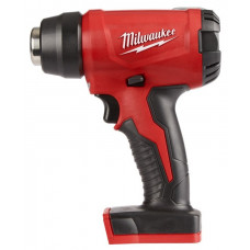 Термоповітродувка акумуляторна MILWAUKEE, M18 BHG-0