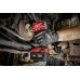 Гайковерт акумуляторний безщітковий 3/8'' MILWAUKEE, М18 FMTIW2F38-0X, 813Нм, з кільцем (каркас, кліпса для реміня, HDкейс)