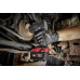 Гайковерт акумуляторний безщітковий 3/8'' MILWAUKEE, М18 FMTIW2F38-0X, 813Нм, з кільцем (каркас, кліпса для реміня, HDкейс)