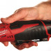 Гайкокрут кутовий акумуляторний 3/8" MILWAUKEE, M12 IR-201B, 47Нм, (+ заряд.пристрій, 1 акум.Х 2Аг, сумка для інструментів)
