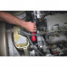 Гайкокрут кутовий акумуляторний 3/8" MILWAUKEE, M12 IR-201B, 47Нм, (+ заряд.пристрій, 1 акум.Х 2Аг, сумка для інструментів)