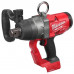 Гайкокрут високомоментний акумуляторний MILWAUKEE 1 (2400 Нм) M18 FUEL з фіксацією кільцем ONE-KEY (+ заряд.пристрій, 2 акум., H