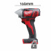 Гайкокрут акумуляторний 1/2'' MILWAUKEE M18 BIW12-0, 240Нм (каркас)