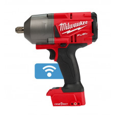 Гайковерт акумуляторний 1/2'' MILWAUKEE M18 ONEFHIWP12-0X, 1491Нм. з піном (каркас, HDкейс)