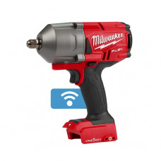 Гайковерт акумуляторний 1/2'' MILWAUKEE M18 ONEFHIWP12-0X, 1491Нм. з піном (каркас, HDкейс)