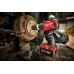 Гайковерт акумуляторний безщітковий 1/2'' MILWAUKEE, M18 FMTIW2P12-502X, 881Нм, з піном (зарядний пристрій M12-18 FC, 2 акумулят