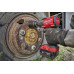 Гайковерт акумуляторний безщітковий 1/2'' MILWAUKEE, M18 FMTIW2P12-502X, 881Нм, з піном (зарядний пристрій M12-18 FC, 2 акумулят