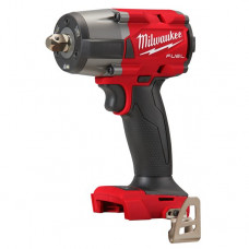 Гайковерт акумуляторний безщітковий 1/2'' MILWAUKEE, M18 FMTIW2P12-0X, 881Нм, с пином (каркас, кліпса для реміня, картонне пакув