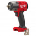 Гайковерт акумуляторний безщітковий 1/2'' MILWAUKEE, M18 FMTIW2P12-0X, 881Нм, с пином (каркас, кліпса для реміня, картонне пакув