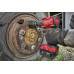 Гайковерт акумуляторний безщітковий 1/2'' MILWAUKEE, M18 FMTIW2P12-0X, 881Нм, с пином (каркас, кліпса для реміня, картонне пакув