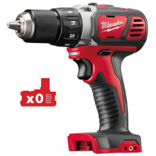 Дриль - шуруповерт, крут. мом. 50 Нм, MILWAUKEE M18 BDD-0 4933443530