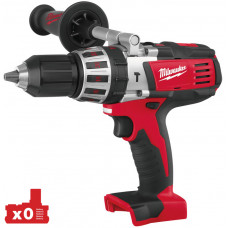 Дриль ударна MILWAUKEE M18 HD18 PD-0 об. мом. 85 Нм 4933446925