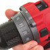 Дриль-шуруповерт акумуляторна безщіткова MILWAUKEE M12 FDD-0 крутий. мом. 44 Нм (каркас)