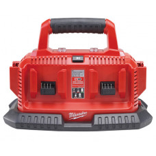 Зарядна станція MILWAUKEE M1418 C6 4932430086