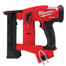 Степлер скобозабивний акумуляторний MILWAUKEE, M18 FNCS18GS-0X, скоба 9,5-38 мм (HD кейс)