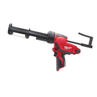 Пістолет для герметиків акумуляторний MILWAUKEE M12 PCG/310C-0 4933441783 (+ тримач картріджа)