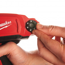 Пістолет клейовий MILWAUKEE M12 PCG/400A-0 4933441780