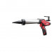 Клейовий пістолет MILWAUKEE M12 PCG/400A-201B (Li-Ion 2Ач) 4933441665 (+ заряд.пристрій, 1 акум., алюм. Труба, в сумці для інстр