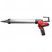 Клейовий пістолет MILWAUKEE M12 PCG/600A-201B 4933441670 (+ заряд. пристрій, 1 акум., в сумці для інструментів)