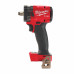 Гайковерт акумуляторний безщітковий 3/8'' MILWAUKEE, M18 FIW2F38-0X, 339Нм, с кольцом (каркас, HDкейс)