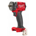 Гайковерт акумуляторний безщітковий 3/8'' MILWAUKEE, M18 FIW2F38-0X, 339Нм, с кольцом (каркас, HDкейс)