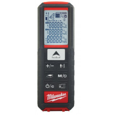 Далекомір лазерний MILWAUKEE, LDM50, (50м)